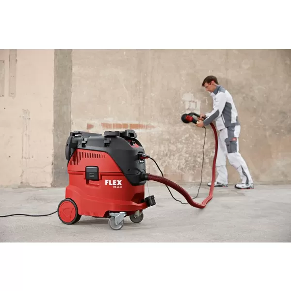 Bezpečnostní vysavač s automatickým čištěním filtru, 42 l, třída M Flex VCE 44 M AC