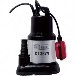 Ponorné kalové čerpadlo Elpumps CT 3674