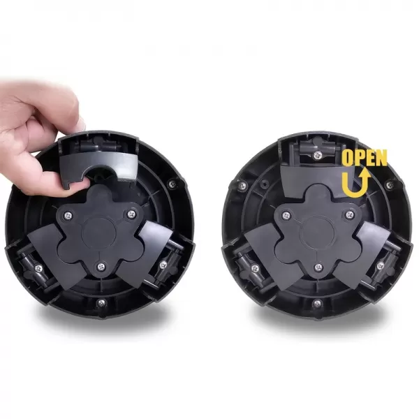 Univerzální ponorné kalové čerpadlo Elpumps CT 600 TWIN