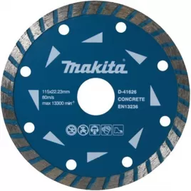 Diamantový turbo kotouč 115mm Makita D-61151-10