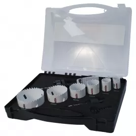Sada vrtacích korunek Makita D-47139