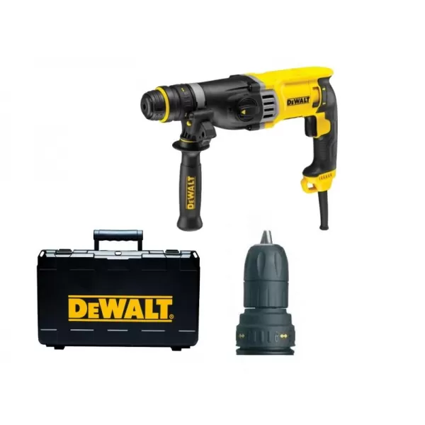 Kombinované kladivo SDS-Plus 28 mm DeWALT D25144K