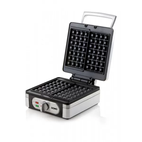 Vaflovač 4x7 s termostatem DOMO DO9047W