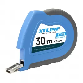 Pásmo ocelové 50 m x 13 mm XTline P13170