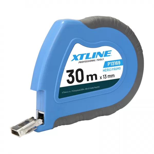 Pásmo ocelové 50 m x 13 mm XTline P13170