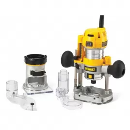 Horní frézka D26203 s kopírovací jednotkou D262005 2v1 900W DeWALT D26204K
