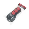 Kabel produžovací 3m, 3z, vypínač, ochrana Draumet D346-04