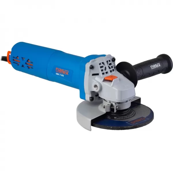 Úhlová bruska 125 mm Narex EBU 7-125