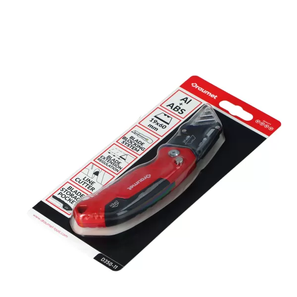 Nůž s trapézovou čepelí Draumet D350-11