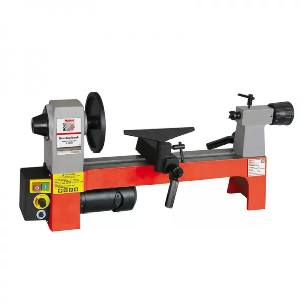 Soustruh na dřevo 230V Holzmann D 300F