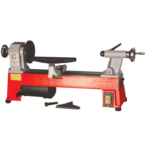 Soustruh na dřevo 230V Holzmann D 460