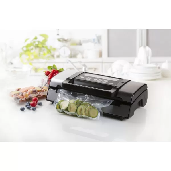 Vakuovačka a balička potravin s řezačkou DOMO DO331L