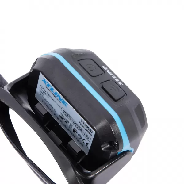 Svítilna hlavová LED 800 lm, 2000 mAh Xtline XT60597