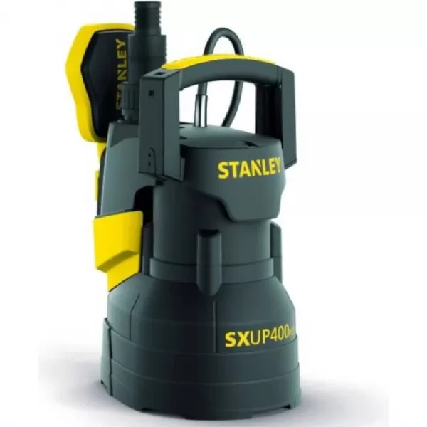 Čerpadlo na čistou vodu 400W Stanley SXUP400PCE