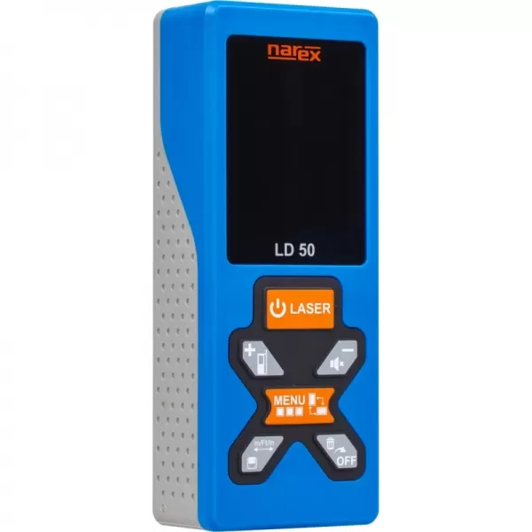 Laserový dálkoměr LD 50 Narex 65406797