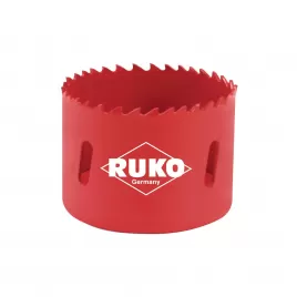 Vykružovací korunka bimetalová HSS 140 mm RUKO RU106140