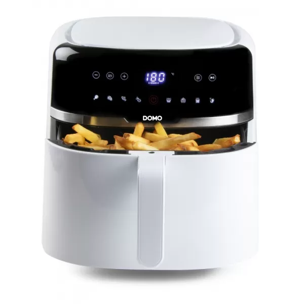 Horkovzdušná fritéza 8 l - digitální - DOMO DO1148FR