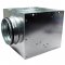 Připojovací box o rozměru 290 x 290 mm a s přírubou, 160 mm DALAP PLENUM BOX 160/300