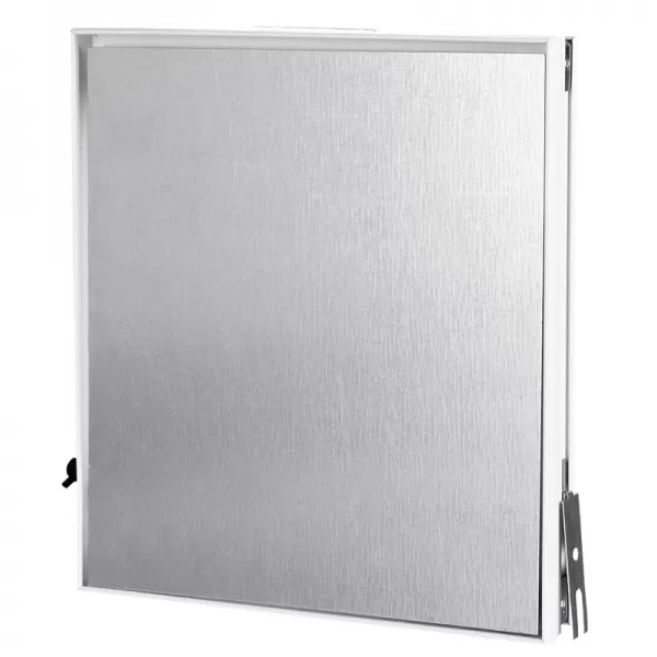 Kovová revizní dvířka pod omítku 200 x 200 mm DALAP RVKP 200x200