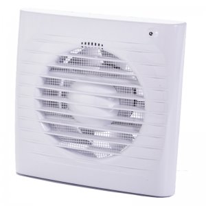 Koupelnový axiální ventilátor DALAP 150 ELKE