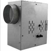 Potrubní radiální ventilátor, 198mm DALAP SPV 200 T
