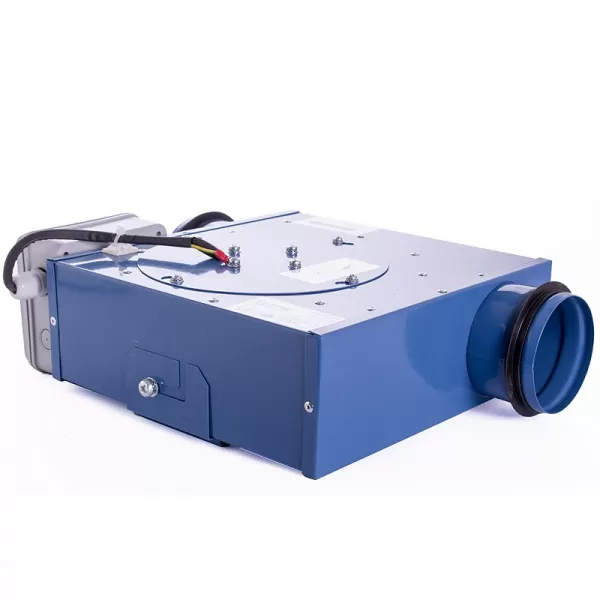 Malý kovový ventilátor 79mm DALAP LIN 80 mini