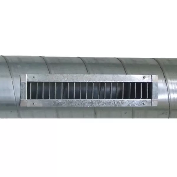 Mřížka do spiro potrubí 525 x 125 mm DALAP GMS 525x125