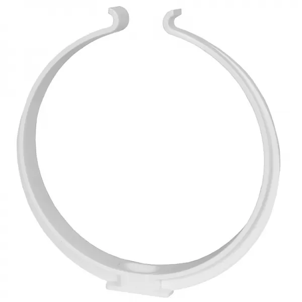 Držák pro kruhové plastové potrubí 125 mm DALAP 26