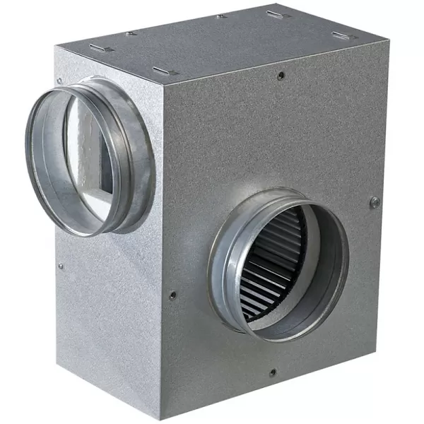 Potrubní radiální ventilátor, 123mm DALAP SPV 125