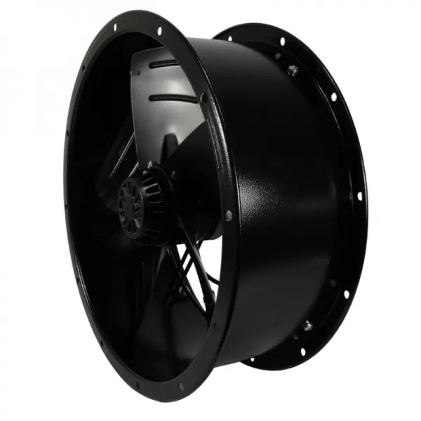 Axiální ventilátor 400V v kovovém provedení, 462mm DALAP FKO/400V 450