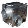 Krbový ventilátor s regulovatelným termostatem, 149mm DALAP FN 150
