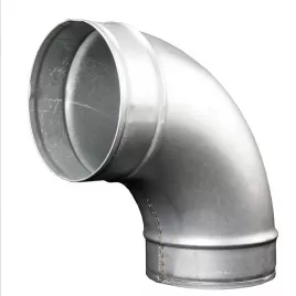 Koleno pozinkované 90°, průměr 315 mm DALAP BEND 90/315
