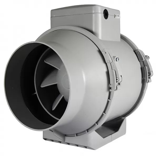 Výkonný potrubní ventilátor 97mm DALAP AP PROFI 100