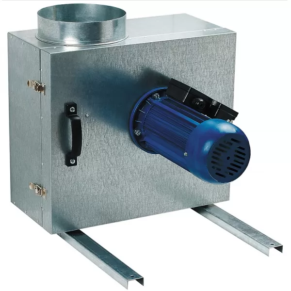 Radiální ventilátor s izolací 250mm DALAP LT 250