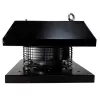 Kovový střešní ventilátor DALAP BATRON/400V 355