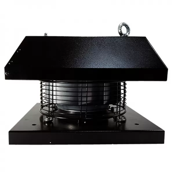 Kovový střešní ventilátor DALAP BATRON 250