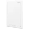 Plastová revizní dvířka 297 x 597 mm DALAP RVD 300x600