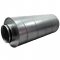 Tlumič hluku z pozinkovaného plechu, 100 mm, délka 30 cm DALAP DAMPER 100/300