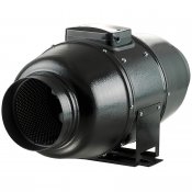Nízkohlukový potrubní ventilátor s vyšším tlakem 398mm DALAP AP 400 QUIET