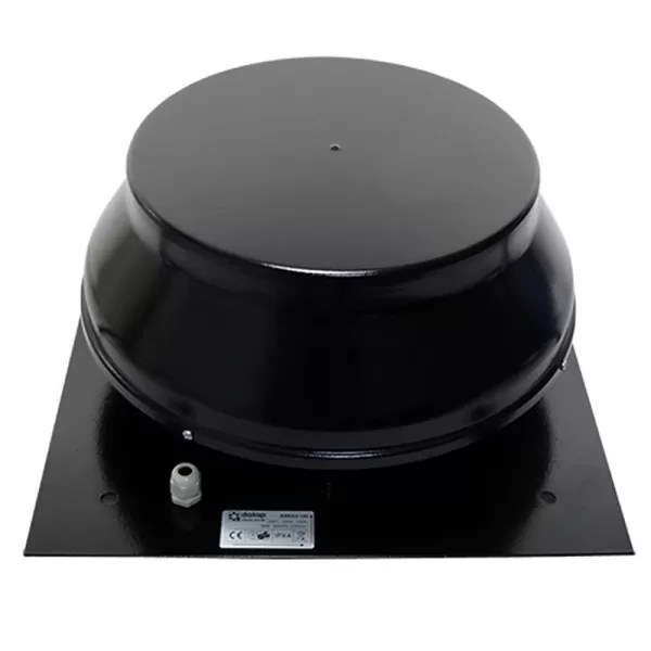 Kruhový střešní ventilátor DALAP ARKAS 200