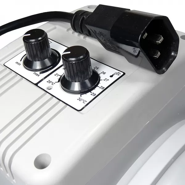 Výkonný potrubní ventilátor 199mm DALAP AP PROFI 200 T