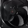 Nastěnný axiální ventilátor srozběhovým kondenzátorem DALAP RAB TURBO 630 ECO