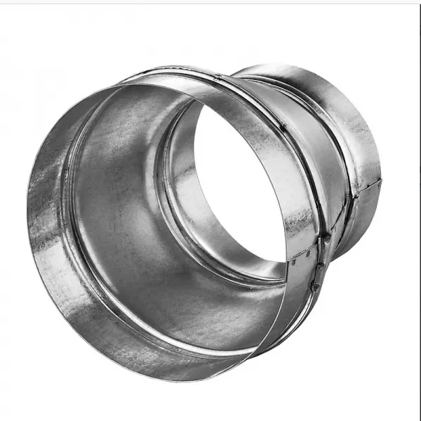 Redukce z pozinkovaného plechu k propojení potrubí, 315 a 250 mm DALAP RM 315/250