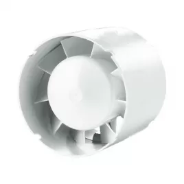 Axiální ventilátor k instalaci do potrubí DALAP 125 SD