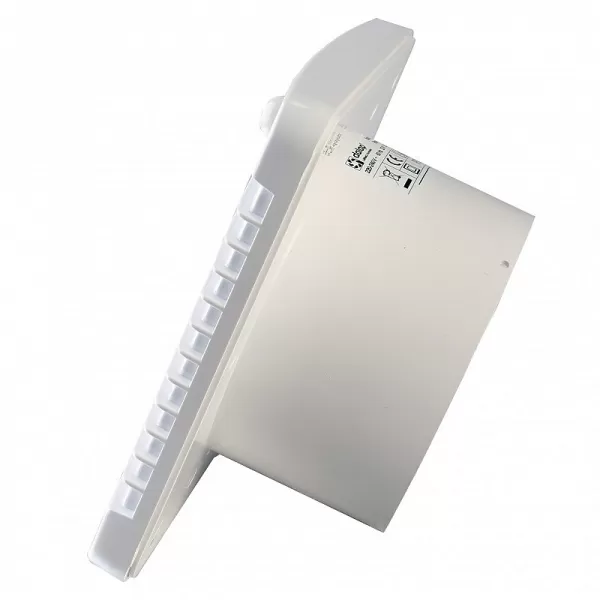 Axiální ventilátor s vyšším výkonem DALAP 125 GRACE ZW