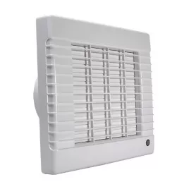 Ventilátor s automatickou žaluzií DALAP 150 LV