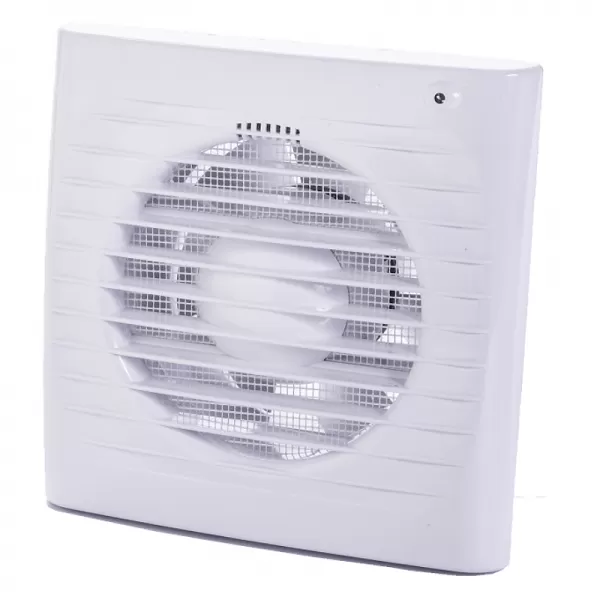 Koupelnový axiální ventilátor DALAP 100 ELKE