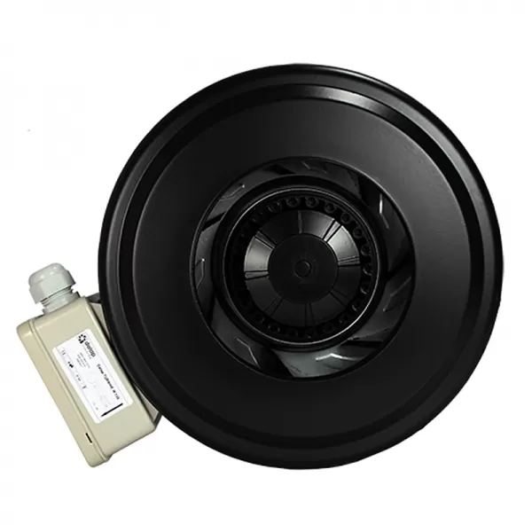 Radiální ventilátor 148mm DALAP TURBINE M 150