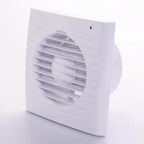 Koupelnový axiální ventilátor DALAP 100 ELKE L