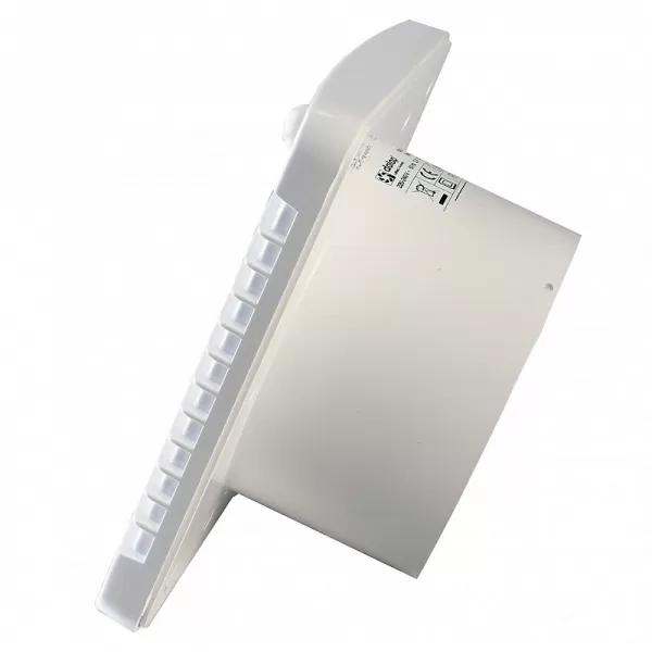 Axiální ventilátor s vyšším tlakem DALAP 125 GRACE Highpress ZW